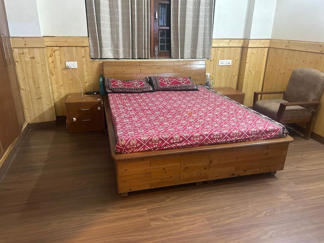6 BHK + Pooja Room Independent House For Sale in Malsi