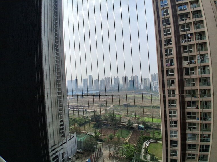 Exterior View, tricity-montview 2 Bedroom 645 Sq.Ft. Apartment In Sanpada Navi Mumbai 10109487