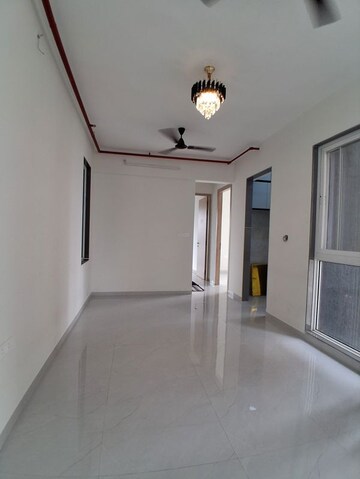 Building Lobby in 2 BHK Apartment at Tricity Montview, Sanpada – for Rent