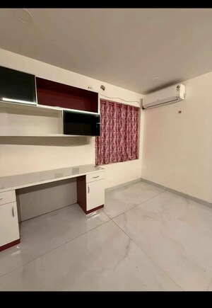 Kitchen in 3 BHK Apartment at Rajapushpa Provincia, Narsingi – for Sale