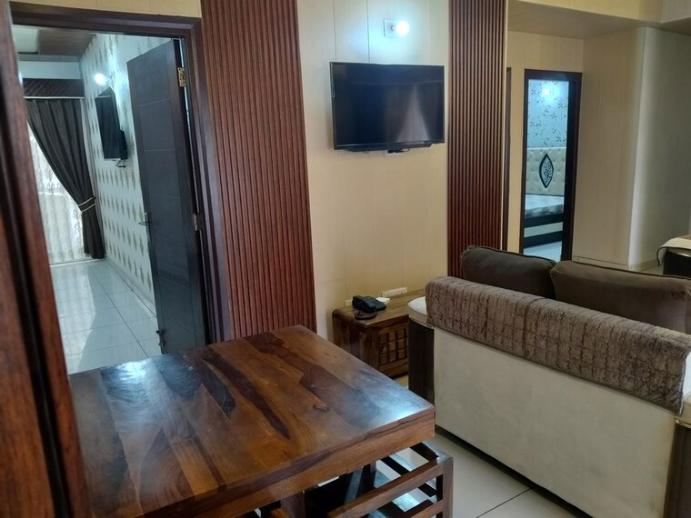 Bedroom, sbp-gateway-of-dreams 3 Bedroom 1735 Sq.Ft. Apartment In Dhakoli Zirakpur 10109493