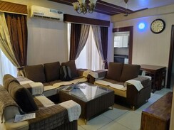 3 BHK + Study Room Apartment For Rent in SBP Gateway Of Dreams