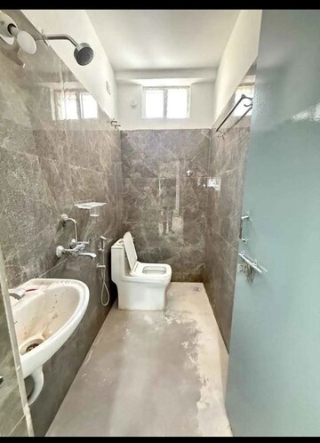 Bathroom in 3 BHK Apartment at Aparna Zenon, Puppalaguda – for Sale