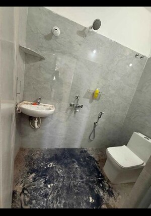 Bathroom in 3 BHK Apartment at Aparna Zenon, Puppalaguda – for Sale
