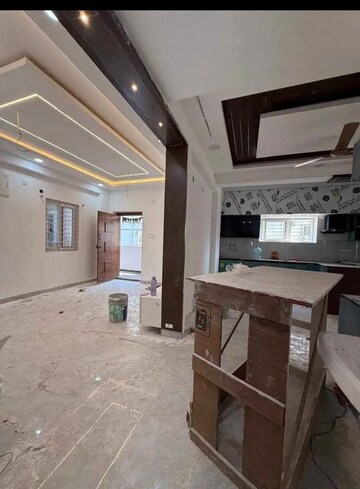 Kitchen in 3 BHK Apartment at Aparna Zenon, Puppalaguda – for Sale