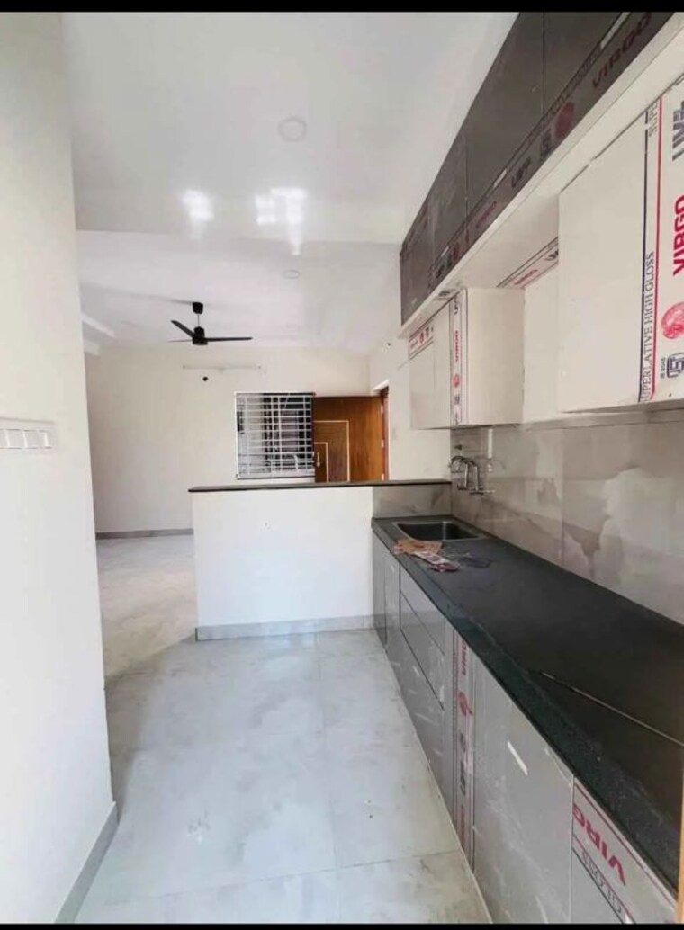 Kitchen, aparna-zenon 3 Bedroom 1829 Sq.Ft. Apartment In Puppalaguda Hyderabad 10109496