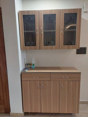 Furnished Amenities in 4 BHK Builder Floor at Parklands, Sector 85 – for Sale