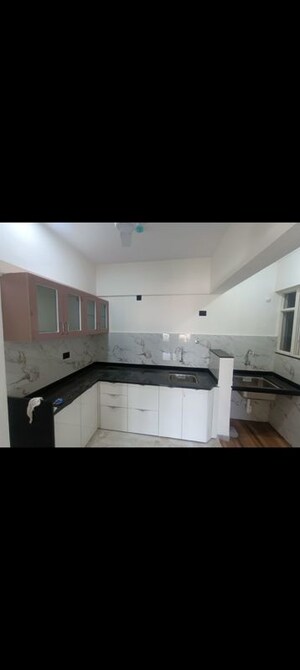 Kitchen in 2 BHK Apartment at Krishna Amarillo, Hinjewadi – for Rent