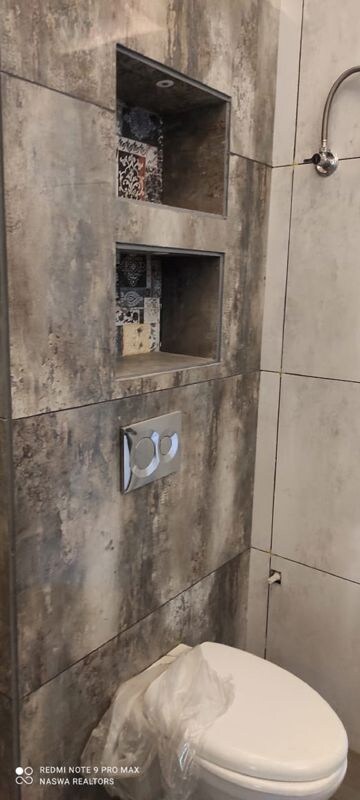 Bathroom in 3 BHK Builder Floor at BP Homes, Sector 85 – for Sale