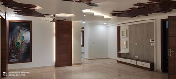 Building Lobby in 3 BHK Builder Floor at BP Homes, Sector 85 – for Sale