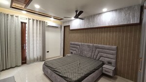 Bedroom in 3 BHK Builder Floor at Parklands, Sector 85 – for Sale