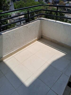 Balcony in 2 BHK Apartment at Runwal Suyaash, Pashan – for Sale