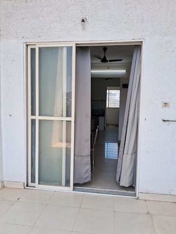 Building Lobby in 2 BHK Apartment at Runwal Suyaash, Pashan – for Sale