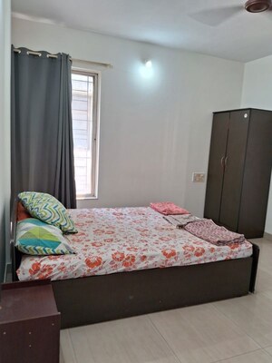 Bedroom in 2 BHK Apartment at Runwal Suyaash, Pashan – for Sale