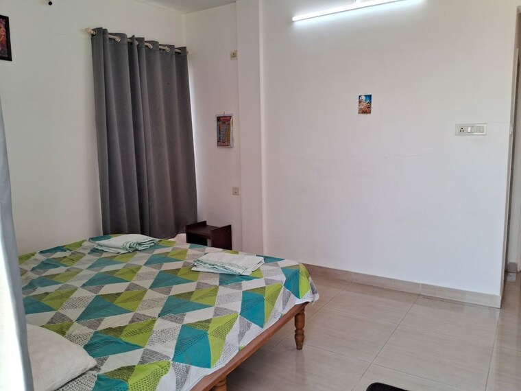 Bedroom, runwal-suyaash 2 Bedroom 1278 Sq.Ft. Apartment In Pashan Pune 10109503