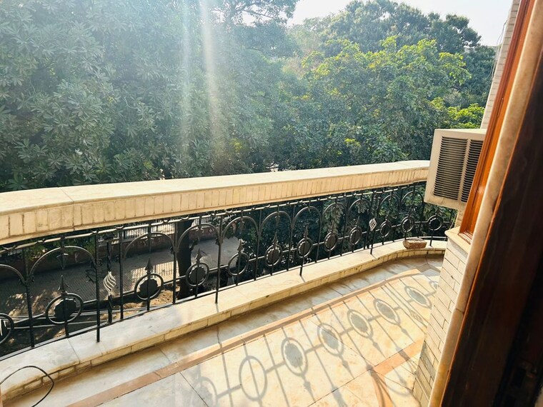 Balcony, west patel nagar 2 Bedroom 950 Sq.Ft. Builder Floor In West Patel Nagar Delhi 10109504