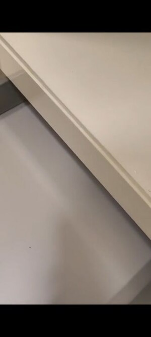 Furnished Amenities in 2 BHK Apartment at Raghav Paradise, Borivali East – for Rent