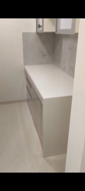 Furnished Amenities in 2 BHK Apartment at Raghav Paradise, Borivali East – for Rent