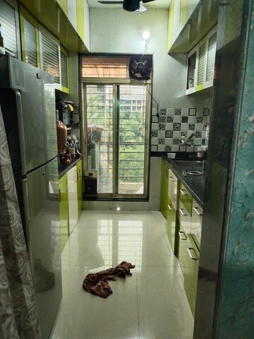 Balcony in 1 BHK Apartment at Dombivli West – for Sale