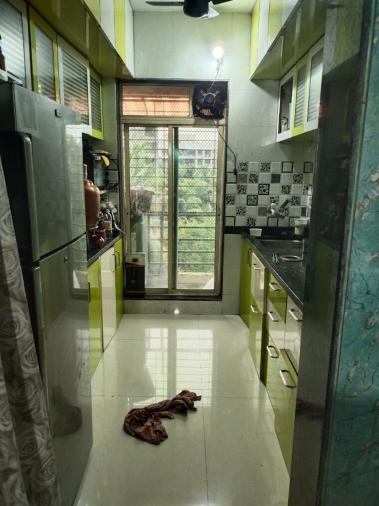 Balcony, dombivli west 1 Bedroom 635 Sq.Ft. Apartment In Dombivli West Thane 10109512