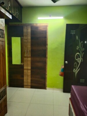 Living Room in 1 BHK Apartment at Dombivli West – for Sale