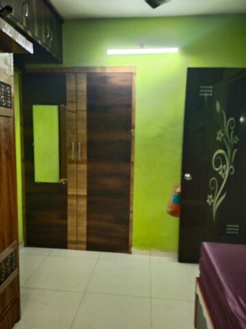 Living Room in 1 BHK Apartment at Dombivli West – for Sale