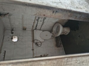 Floor Plan in  Warehouse at Bezzola Complex, Chembur – for Rent