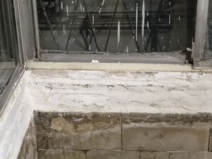  Warehouse – Exterior View View at Bezzola Complex, Chembur - for Rent