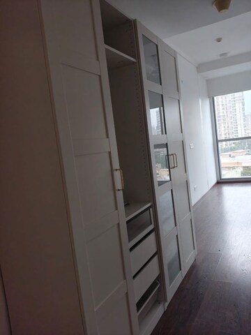 Building Lobby in 3 BHK Apartment at Bombay Realty One ICC, Wadala – for Rent