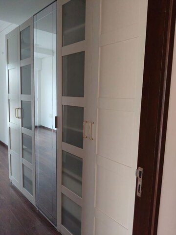 Building Lobby in 3 BHK Apartment at Bombay Realty One ICC, Wadala – for Rent