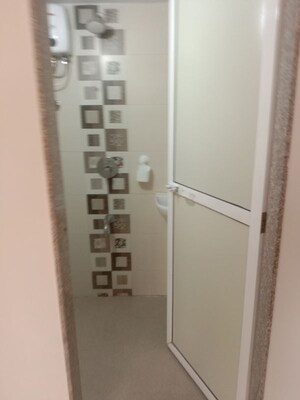 Staircase in 2 BHK Apartment at Tiara Hills, Mira Road – for Rent