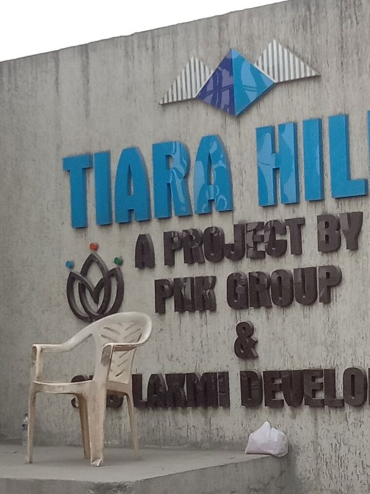 Floor Plan, tiara-hills 2 Bedroom 575 Sq.Ft. Apartment In Mira Road Thane 10109521