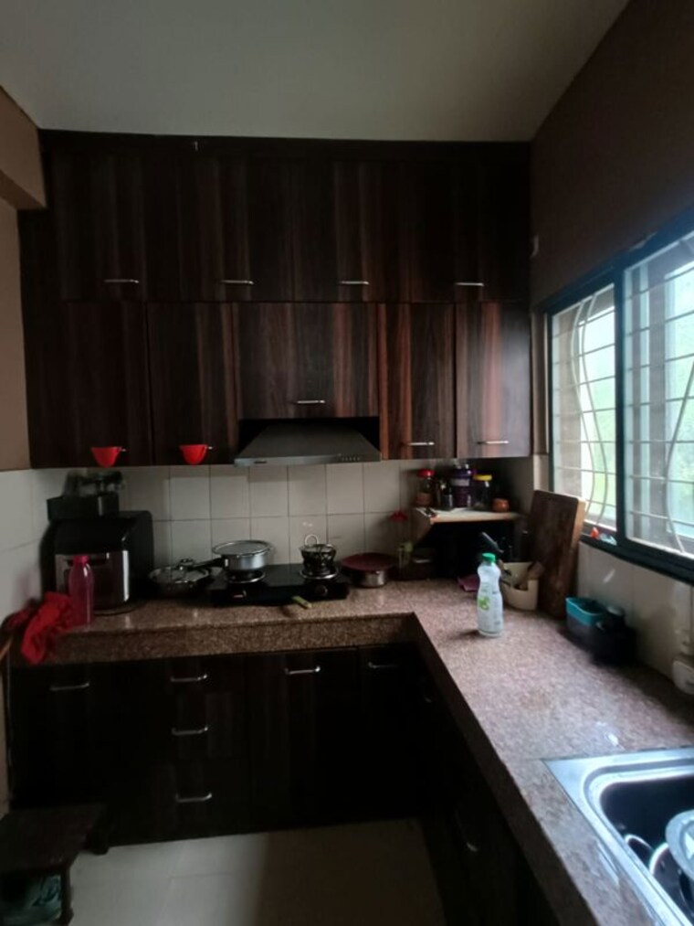 Kitchen, vatika-inxt-floors 2 Bedroom 925 Sq.Ft. Builder Floor In Sector 82 Gurgaon 10109522