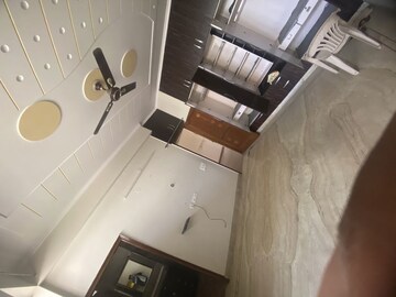 Kitchen in 2 BHK Builder Floor at Sector 9a – for Rent