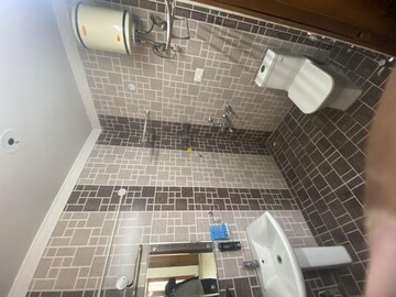 Balcony in 2 BHK Builder Floor at Sector 9a – for Rent