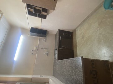 Kitchen in 2 BHK Builder Floor at Sector 9a – for Rent