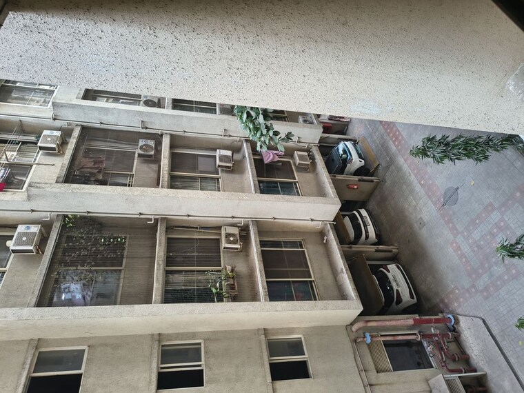 Exterior View, sayba-opal 1 Bedroom 430 Sq.Ft. Apartment In Kurla East Mumbai 10109526