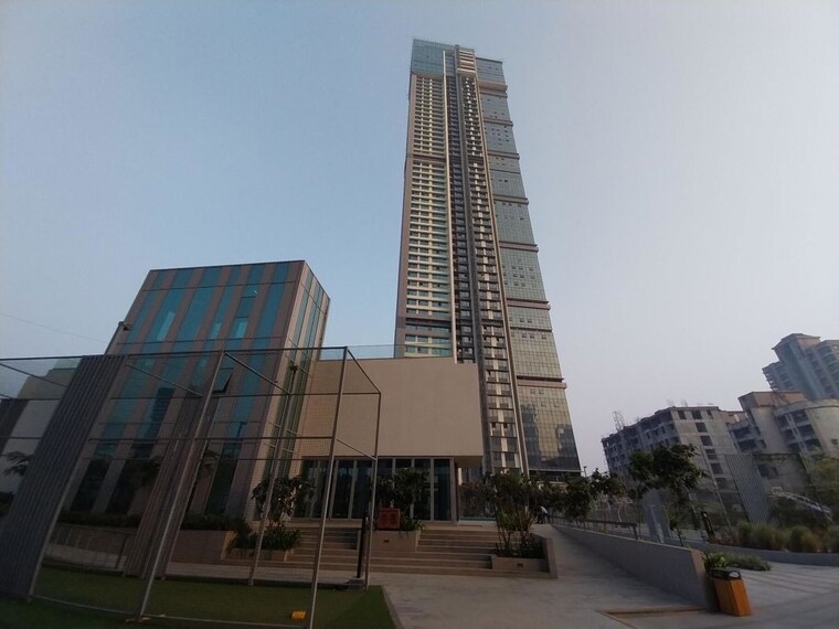 Exterior View, peninsula-salsette-27 3 Bedroom 1179 Sq.Ft. Apartment In Byculla Mumbai 10109523