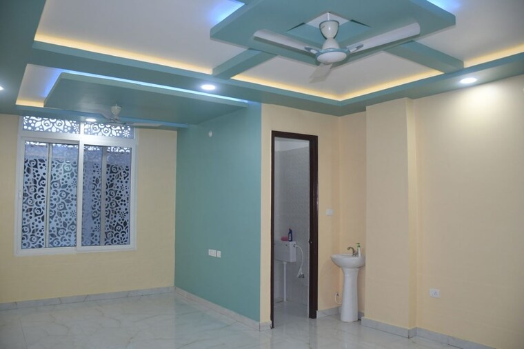 Room, raebareli road 3 Bedroom 1500 Sq.Ft. Villa In Raebareli Road Lucknow 10078940