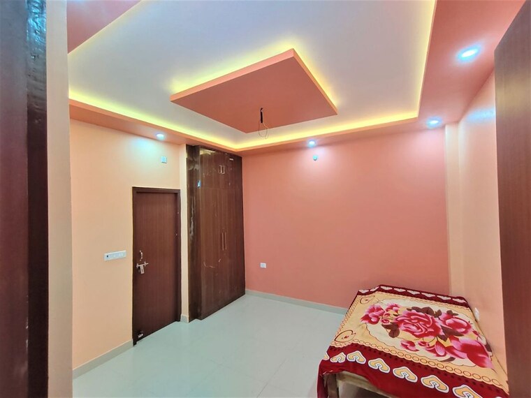 Bedroom, raebareli road 3 Bedroom 1500 Sq.Ft. Villa In Raebareli Road Lucknow 10078940