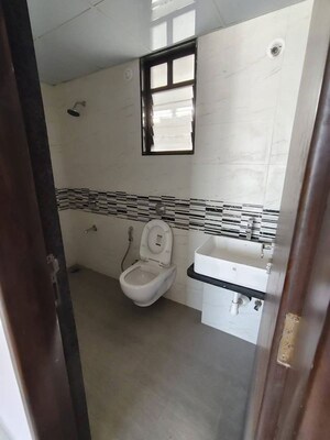 Bathroom in 2 BHK Apartment at Kohinoor Sapphire 3, Tathawade – for Sale