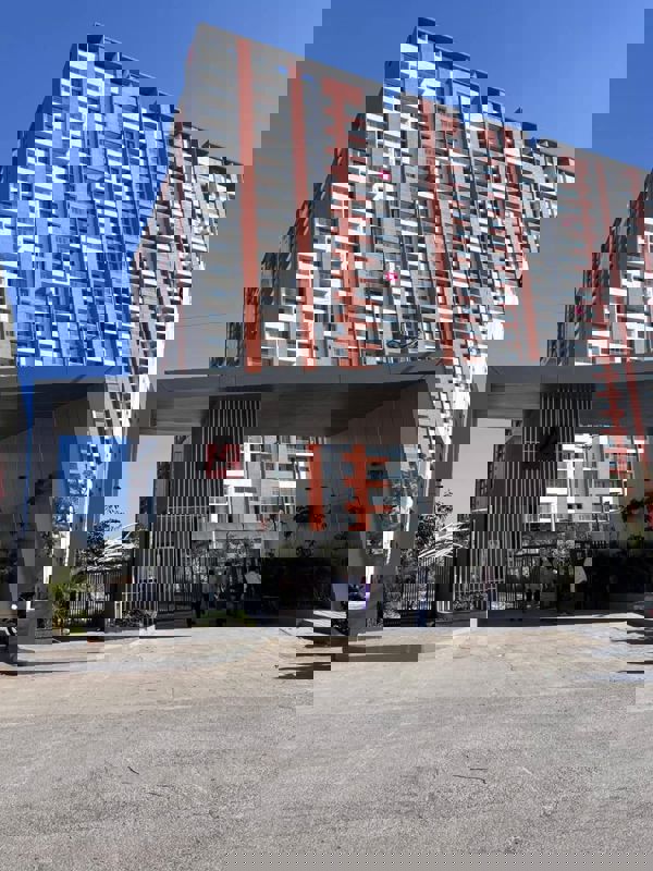 2 BHK + Pooja Room 744 Sq.Ft. Apartment in Kohinoor Sapphire 3