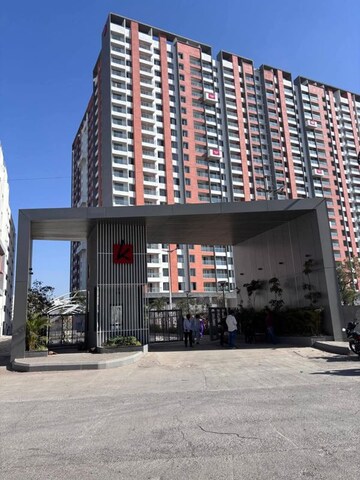 2 BHK Apartment For Sale in Kohinoor Sapphire 3, Tathawade