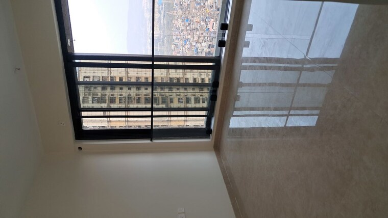 Balcony, dosti-eastern-bay 3.5 Bedroom 1155 Sq.Ft. Apartment In Wadala Mumbai 10109524