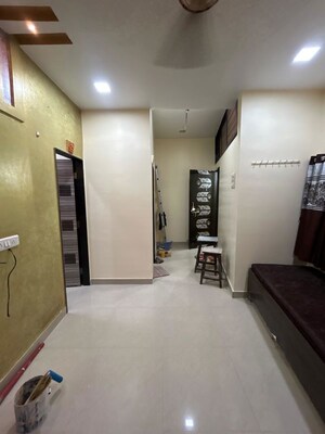 Building Lobby in 1 BHK Apartment at Chembur – for Rent