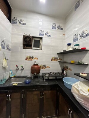 Master Bedroom in 1 BHK Apartment at Chembur – for Rent