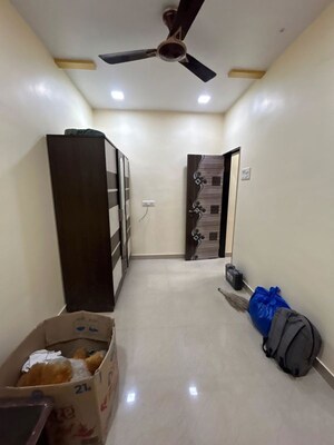 Living Room in 1 BHK Apartment at Chembur – for Rent