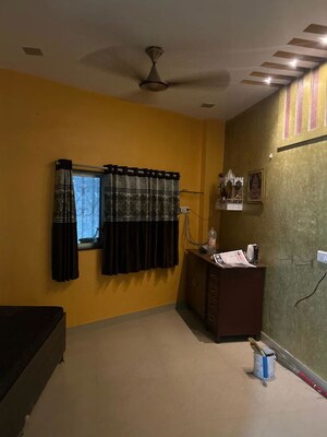 Living Room in 1 BHK Apartment at Chembur – for Rent