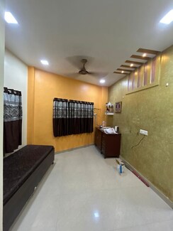 1 BHK + Study Room Apartment For Rent in Chembur