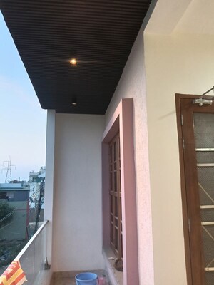 Building Lobby in 4 BHK Independent House at Majra – for Sale